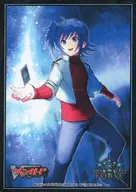 [単品] 先導アイチ スリーブ 「Shadowverse EVOLVE 公式スリーブセット エクストラ Vol.4 『先導アイチ』『マジェスティ・ロードブラスター』 イベント限定」 同梱品