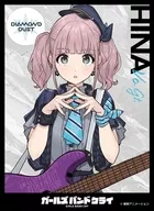 Character Manga Girl Band Cryhina [EN 1345]