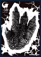 Mat Sleeve Collection Godzilla Series Godzilla Foot Type