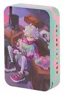 [単品] ビート 缶ケース 「ポケモンカードゲーム トレーナーコレクション ギフトボックス [中国語版(簡体字)]」 同梱品