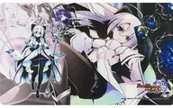 DUEL MASTERS Place Play Mat Guardian of Muku Kanon Event Limited