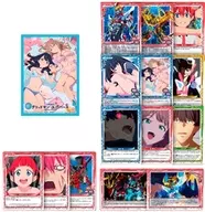 Kyara Sleeve Collection Deluxe Grid Man Universe Part. 1 [No. DX071]