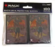 Ultra PRO Official Magic:the Gathering Multiplanar Race Accessories Ultra Pro公司Magica Gathering官方供应会议甲板保护套无边界赛车1/Borderless Racer 1