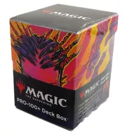 Ultra PRO Official Magic:the Gathering Multiplanar Race Accessories Ultra Pro Magazine Magazine官方供应会议100+甲板盒无边赛车4/Borderless Racer 4