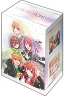 ブシロード デッキホルダーコレクション V3 Vol.864 『五等分の花嫁∽』