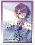 Gakuen Ídolo japonês Master Illustrated Sleeve NT Começa com um olhar legal Mao Arimura