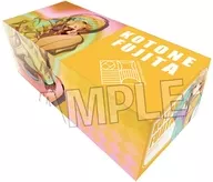 Gakuen Idol Master Illustrated Card Box NT Kawaii - Prazer em conhecê-lo, fujita.