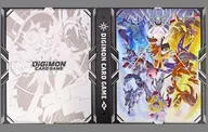 [Single Item] 9-pocket binder "Digimon Card Game Omegamon Binder Set [PB-19] Premium Bandai Limited" bundled item