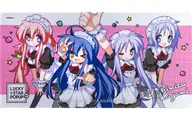 幸運星集☆組合游戲墊幸運星20周年POPUP☆STAR限定