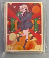 Card Sleeve (Key Visual for 5 th Anniversary of Shigurrei) SHIGURE UI 5 th Anniversary Live "masterpiece" & Shigurrei exposição solo "Ame no Tezuru" Limited