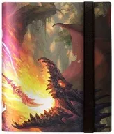 Ultra PRO Official Magic： the Gathering “Return to Tarkir” Accessories ウルトラプロ社 マジックザギャザリング公式サプライ MTG 「Return to Tarkir(英題)」プロバインダー 4ポケット