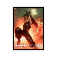 Ultra PRO Official Magic El encuentro "Universes Beyond - Final Fantasy" Accessories Ultra Pro Inc Magic The Gathering Official Supply reunión "Universe Beyond Final Fantasy" Please Protector Sleeve Leader A