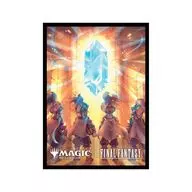 Ultra PRO Official Magic El encuentro "Universes Beyond - Final Fantasy" Accessories Ultra Pro Magic The Gathering Official Supply reunión "Universe Beyond Final Fantasy" Cubierta protector manga v2