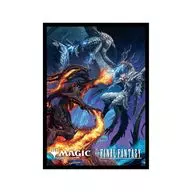 Ultra PRO Official Magic El encuentro "Universes Beyond - Final Fantasy" Accessories Ultra Pro Magic The Gathering Official Supply reunión "Universe Beyond Final Fantasy" Cubierta protector manga v3