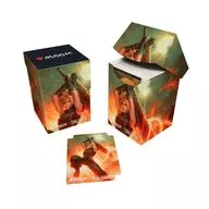 Ultra PRO Official Magic： The Gathering ”Universes Beyond - Final Fantasy” Accessories ウルトラプロ社 マジックザギャザリング公式サプライ MTG 「ユニバースビヨンド・ファイナルファンタジー」 100+デッキボックス 統率者 A