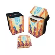 Ultra PRO Official Magic El encuentro "Universes Beyond - Final Fantasy" Accessories Ultra Pro Magic the Gathering Official Supply reunión "Universe Beyond Final Fantasy" 100 + deck box v2