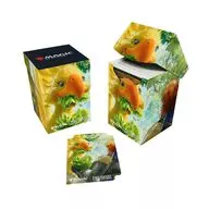 Ultra PRO Official Magic El encuentro "Universes Beyond - Final Fantasy" Accessories Ultra Pro Magic The Gathering Official Supply reunión "Universe Beyond Final Fantasy" 100 + Deck Box v8