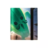 Ultra PRO Official Magic: The Gathering "Universes Beyond-Final Fantasy" Accessories ULTRAPRO Corporation Magic The Gathering Official Supply MTG "Universe Beyond FINAL FANTASY" Pro Binder 4 pockets