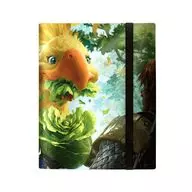 Ultra PRO Official Magic El encuentro "Universes Beyond - Final Fantasy" Accessories Ultra Pro Magic The Gathering Official Supply reunión "Universe Beyond Final Fantasy" Pro Binder 9 Pockets