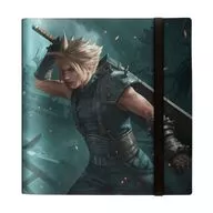 Ultra PRO Official Magic： The Gathering ”Universes Beyond - Final Fantasy” Accessories ウルトラプロ社 マジックザギャザリング公式サプライ MTG 「ユニバースビヨンド・ファイナルファンタジー」 プロバインダー 12ポケット
