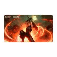 Ultra PRO Official Magic El encuentro "Universes Beyond - Final Fantasy" Accessories Ultra Pro Inc Magic The Gathering Official Supply reunión "Universe Beyond Final Fantasy" Playmat Leader A