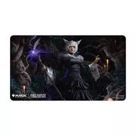 Ultra PRO Official Magic El encuentro "Universes Beyond - Final Fantasy" Accessories Ultra Pro Inc Magic The Gathering Official Supply reunión "Universe Beyond Final Fantasy" Playmat Leader, B
