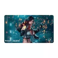 Ultra PRO Official Magic: The Gathering "Universes Beyond-Final Fantasy" Accessories ULTRAPRO Magic The Gathering Official Supply MTG "Universe Beyond FINAL FANTASY" Play Mat I