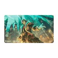 Ultra PRO Official Magic El encuentro "Universes Beyond - Final Fantasy" Accessories Ultra Pro Magic The Gathering Official Supply reunión "Universe Beyond Final Fantasy" Double-Side Play Mat Premium T