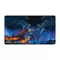 Ultra PRO Official Magic: The Gathering "Universes Beyond-Final Fantasy" Accessories ULTRAPRO Magic The Gathering Official Supply MTG "Universe Beyond FINAL FANTASY" Holofoil play mat