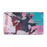 Ultra PRO Official Magic El encuentro "Universes Beyond - Final Fantasy" Accessories Ultra Pro Magic The Gathering Official Supply reunión "Universe Beyond Final Fantasy" Holofoil Playing Mat Premium V