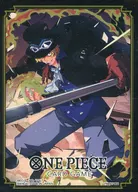 ONE PIECE Card Game Official Card Sleeve Official Store Edition Vol. 2 Limited to Sabot Official Store