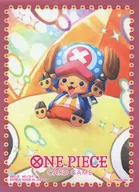 ONE PIECE Trading Card Game Official Card Sleeve Official Store Edition Vol. 2 Chopper official store only