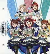 "idol Master TOURS" official 4-pocket binder