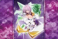 Bussi Load Rubber Mat Collection V2 Vol. 1484 Gridman Universe "Shinjo Akane & Alexis ケリヴ"