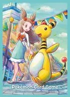 Pokémon Trading Card Game Deck Shield (Sleeve) Mikan Pokemon Center Limited