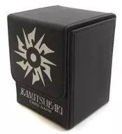 KAMITSUBAKI Card Game Leather Deck Case Type Icon Ver.