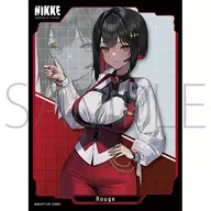 Kyara Sleeve Collection Mat Series Goddess of Victory : NIKKE "Rouge" [No. MT2049]