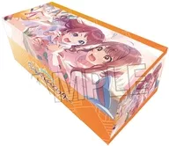 Gakuen Idol Master Ilustração Card Box NT Deixa isso com a tua irmã!