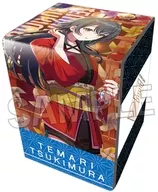 學園偶像大師插圖合成皮革製卡片收納盒NT Luna say maybe'24祭月村手球