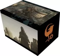 Landing Card Box MiniD-2奖