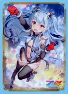E-2 Kazumi Kagamihara Absolutely Invincible Ver. Character Cuter Sleeve EX "Broccoli Treka Item KUJI Online 『 Z/X -Zillions of Enemy X - 』 5th" E Prize