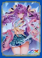 E-3 Tenryu Yutaka Character Cuter Sleeve EX "Broccoli Treka Item KUJI Online 『 Z/X -Zillions of enemy X - 』 5th" E Prize