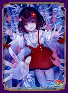 E-7 Hanako-san Character Cuter Sleeve EX "Broccoli Treka Item KUJI Online 『 Z/X -Zillions of enemy X - 』 5th edition" E Prize