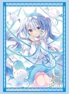 ブシロード スリーブコレクション ハイグレード Vol.4599 ご注文はうさぎですか? BLOOM『チノ』Part.3