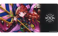 Wicross TCG Playmat Remembrance Hierarchy in Third, December 2024 WIXoss Celebration Top Award