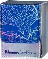 ポケモンカードゲーム フリップデッキケース テラパゴス(テラスタルフォルム) ポケモンセンター限定