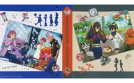 神奇宝贝卡片游戏收藏文件POKEMON TRAINERS-0的秘宝-口袋妖怪中心限定