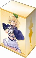 Bussi Load Deck Holder Collection V3 Vol. 1040 Fujimi Fantasia Bunko Roku não existe, é um professor de magia e uma contra-escritura "Lumia Tingel".