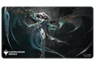 Ultra PRO Official Magic： the Gathering ”Commander Series 6” Playmats ウルトラプロ社 マジックザギャザリング公式サプライ MTG [統率者シリーズ6] スティッチドプレイマット Atraxa. Praetors’ Voice/法務官の声、アトラクサ