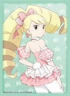 Broccoli Character Cuter Sleeve MEGA MAN idol "Shirokane Luna" Revival